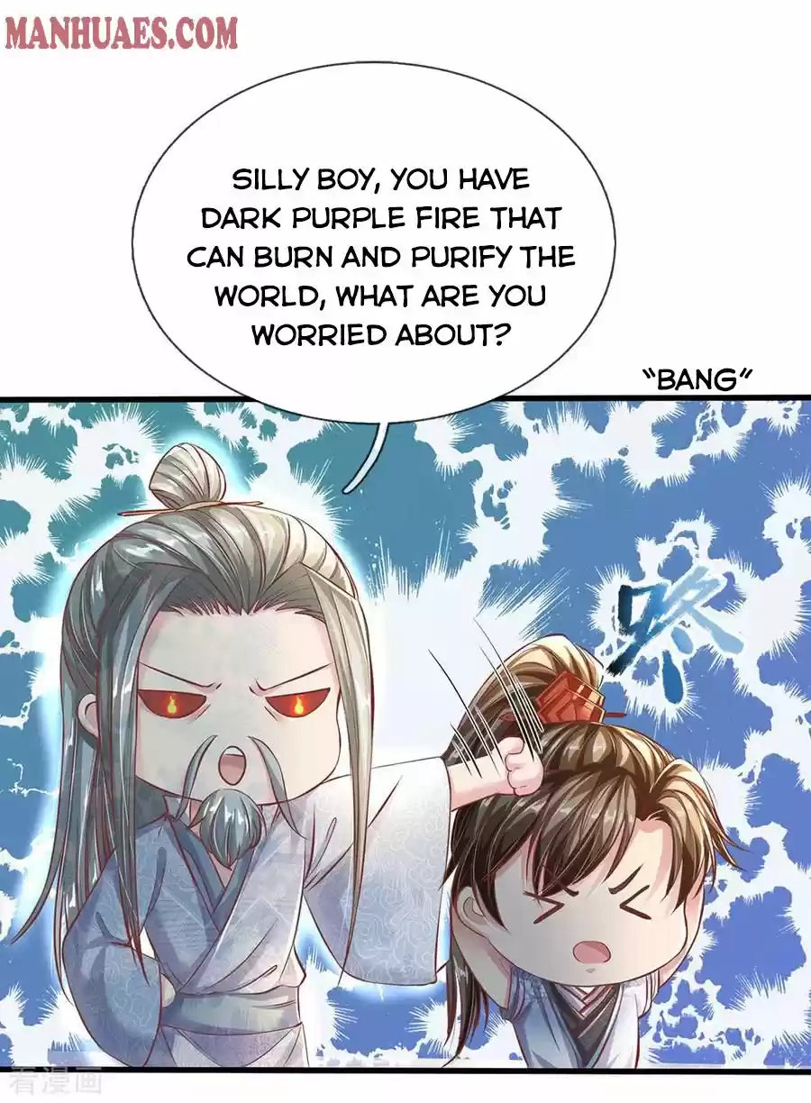 Marvelous Hero Of The Sword Chapter 226