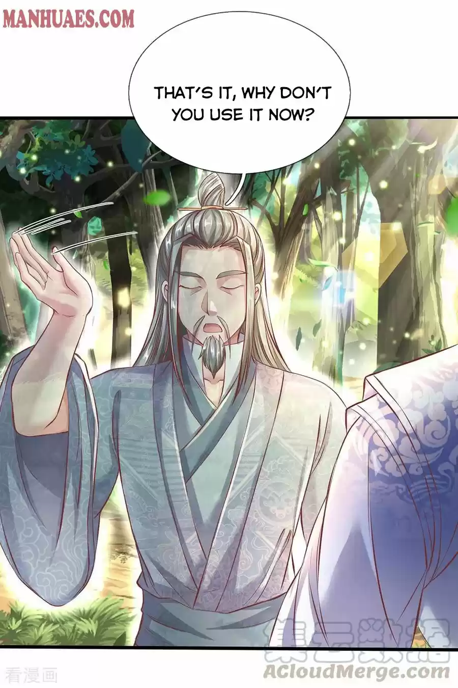 Marvelous Hero Of The Sword Chapter 226