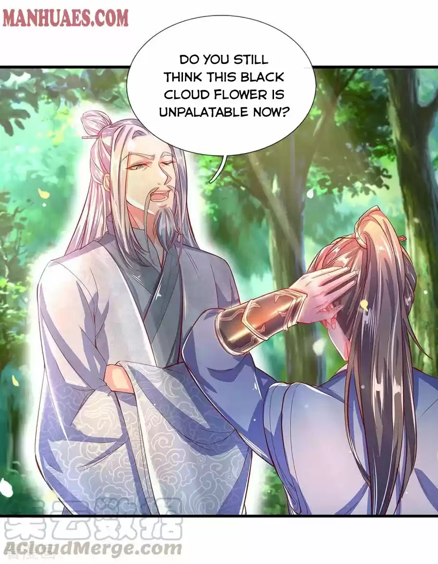 Marvelous Hero Of The Sword Chapter 226