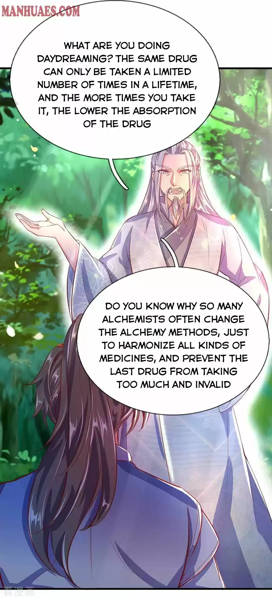 Marvelous Hero Of The Sword Chapter 226