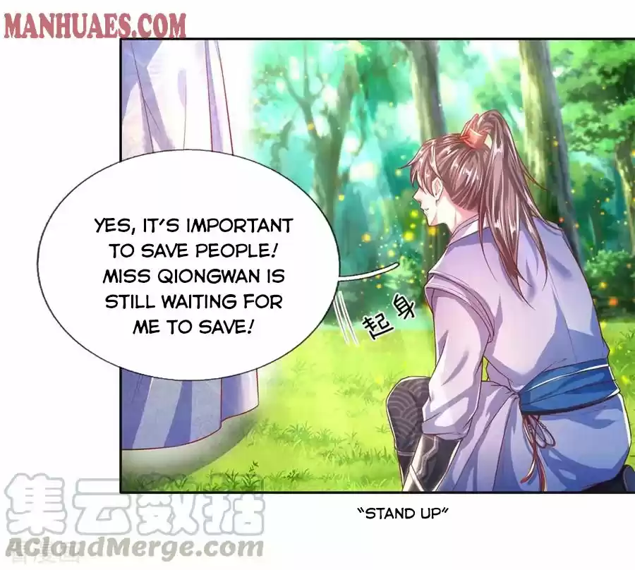 Marvelous Hero Of The Sword Chapter 227