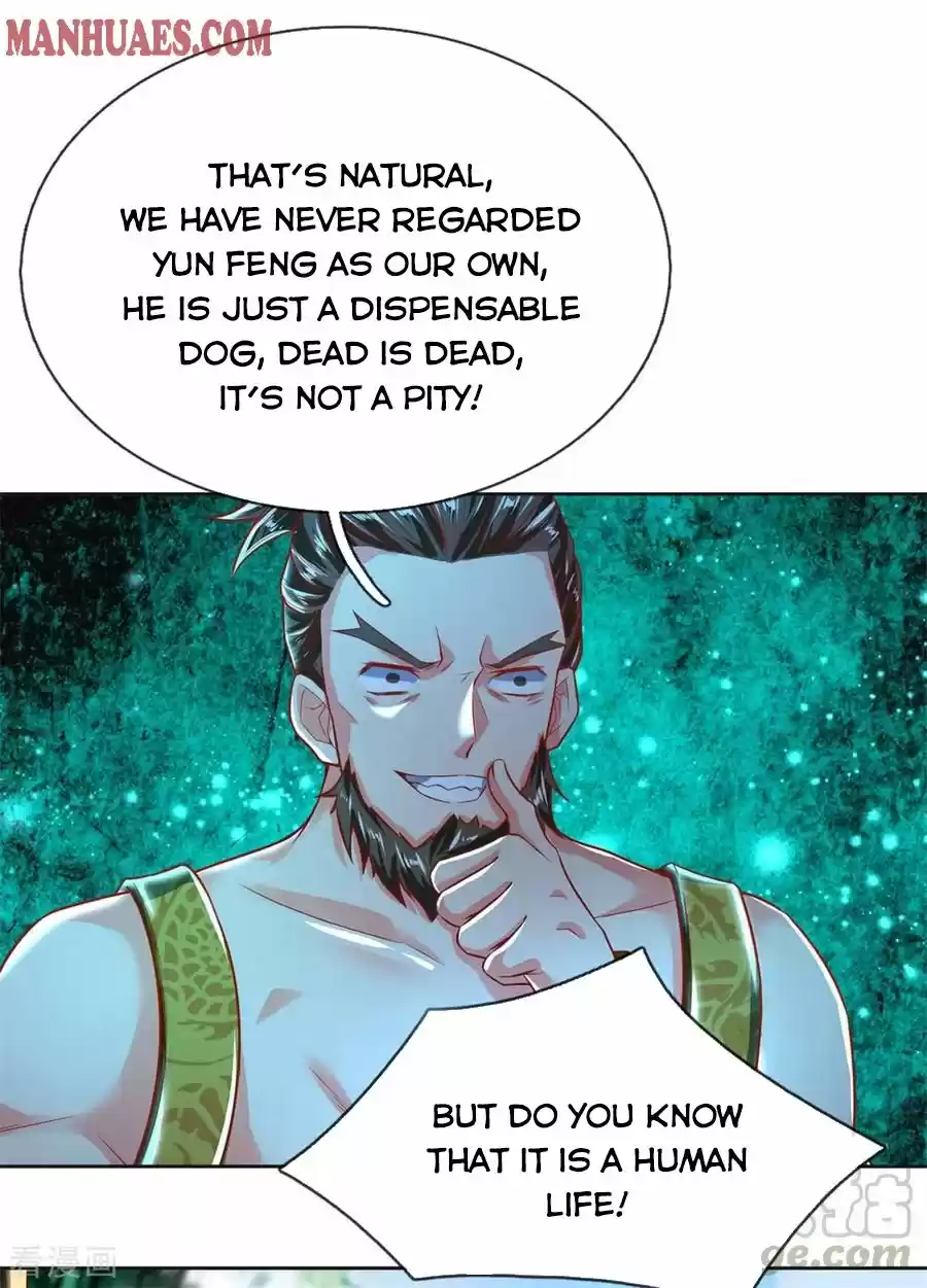 Marvelous Hero Of The Sword Chapter 227