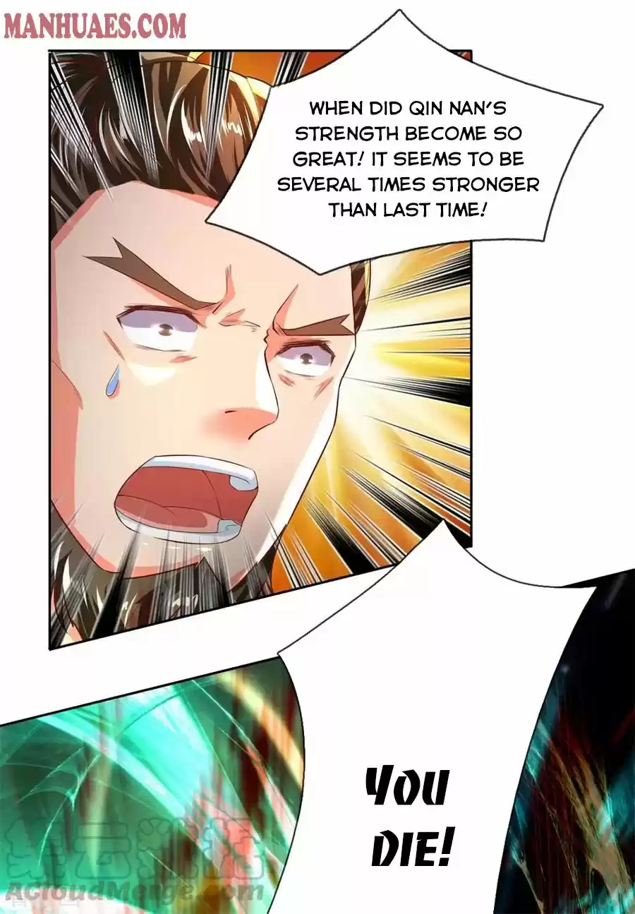 Marvelous Hero Of The Sword Chapter 228