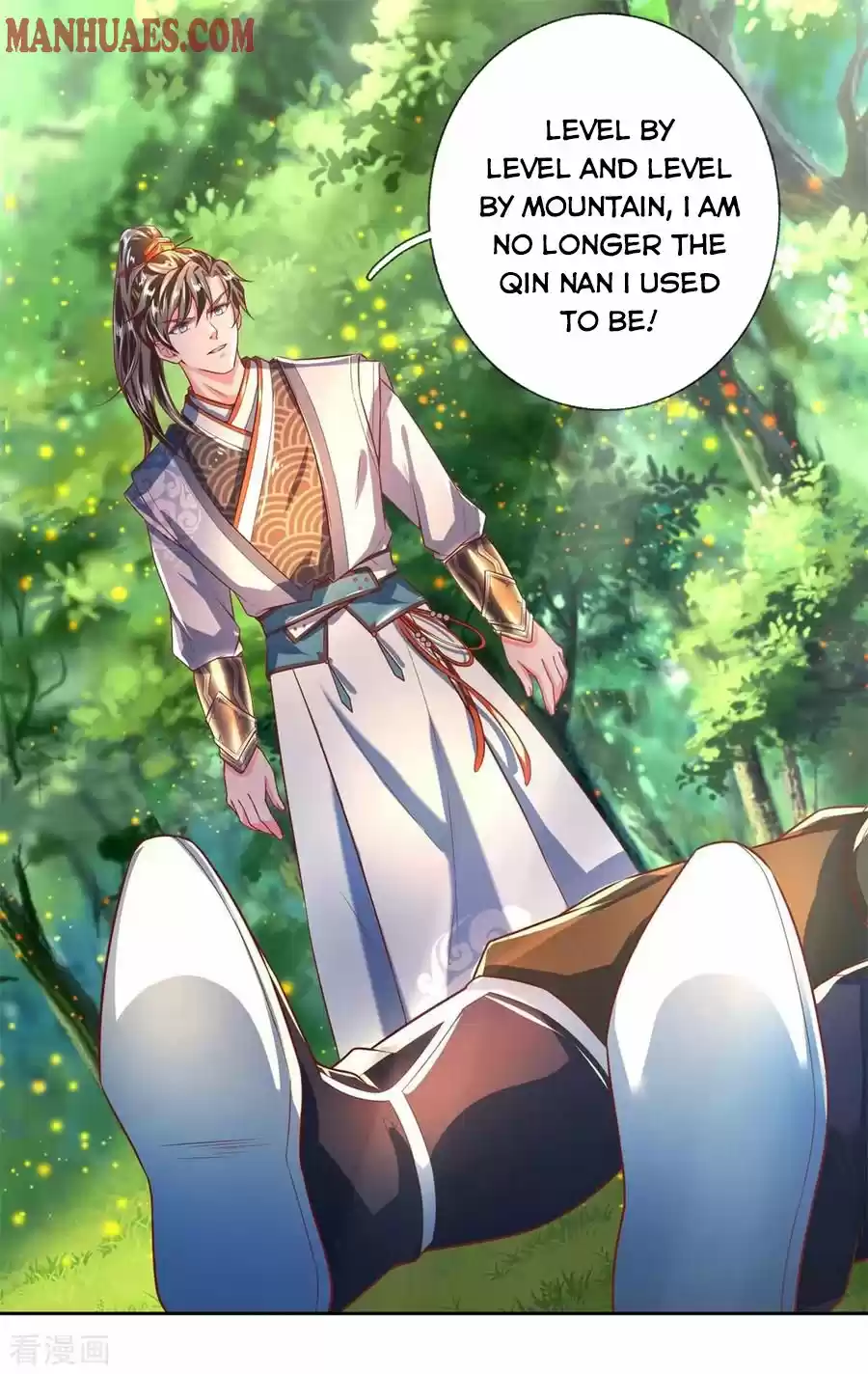 Marvelous Hero Of The Sword Chapter 228