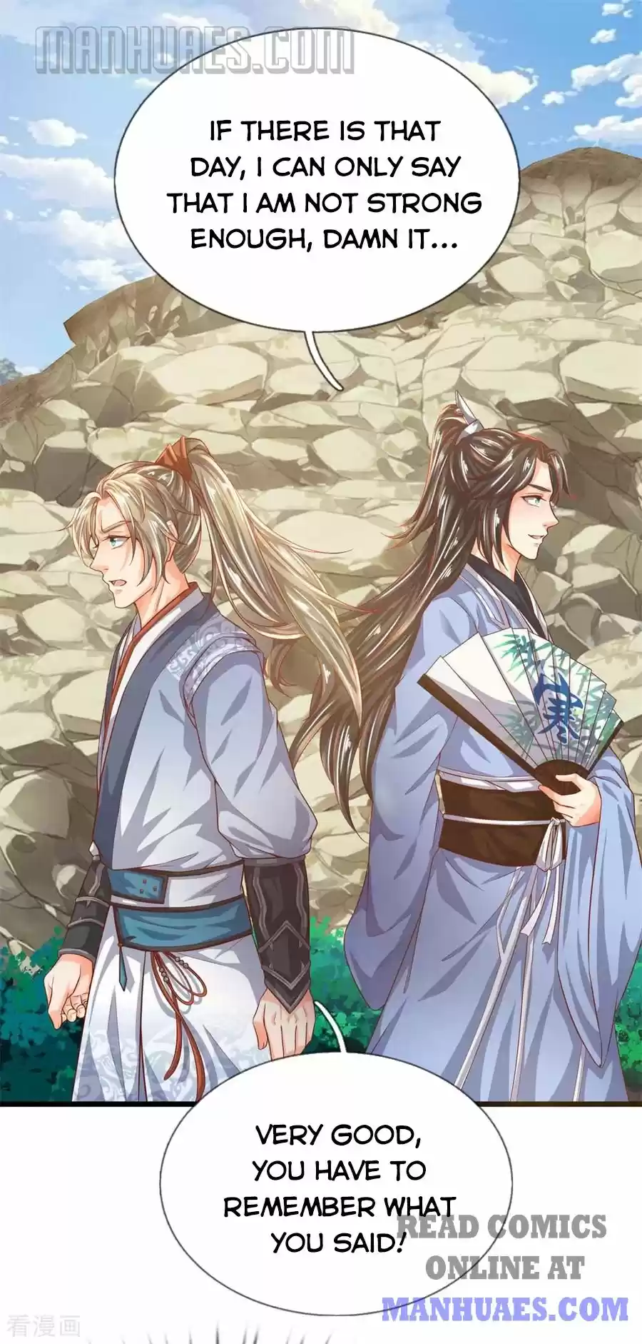 Marvelous Hero Of The Sword Chapter 229