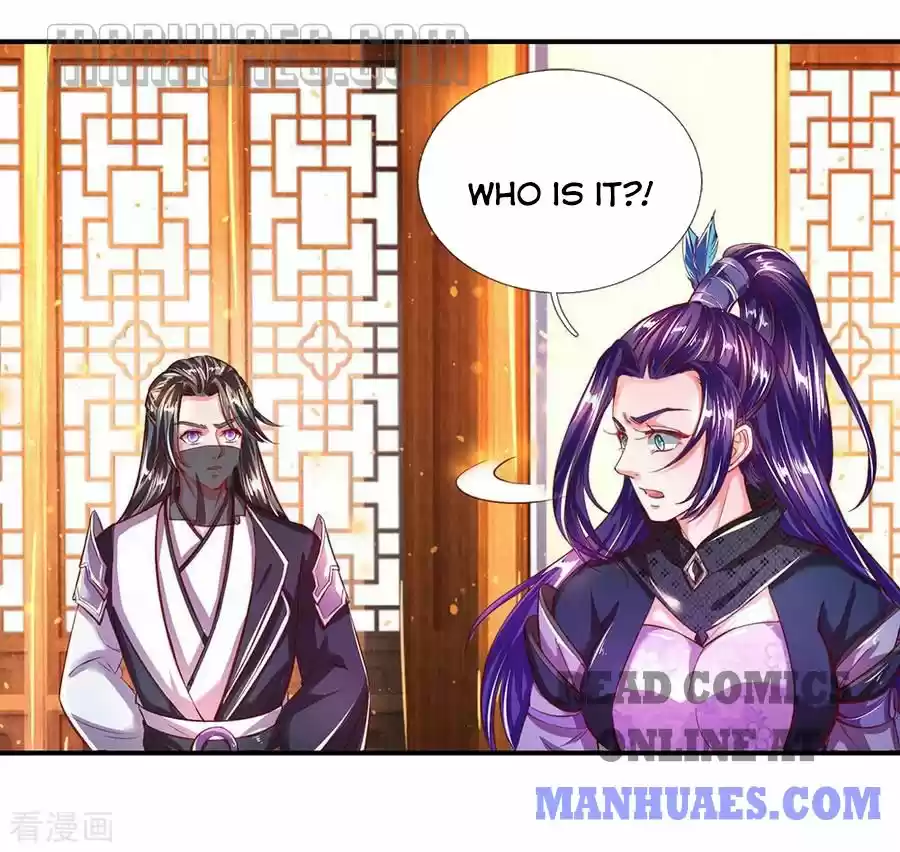 Marvelous Hero Of The Sword Chapter 229