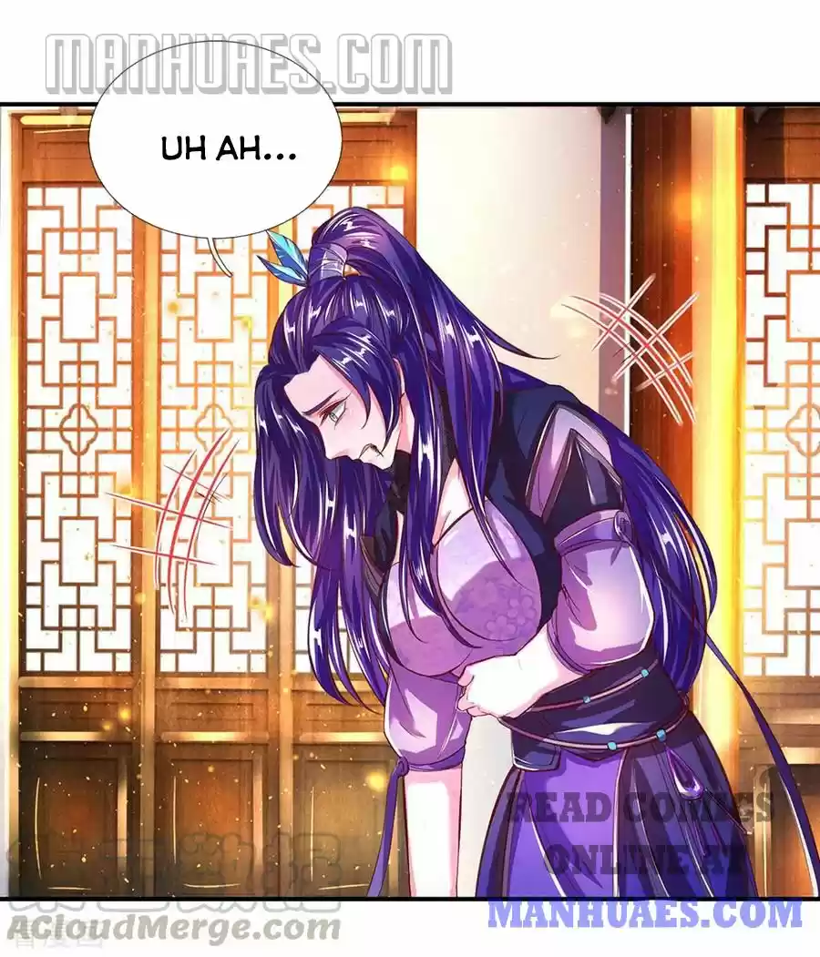 Marvelous Hero Of The Sword Chapter 230