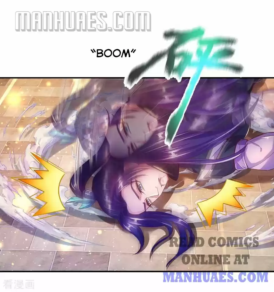 Marvelous Hero Of The Sword Chapter 230