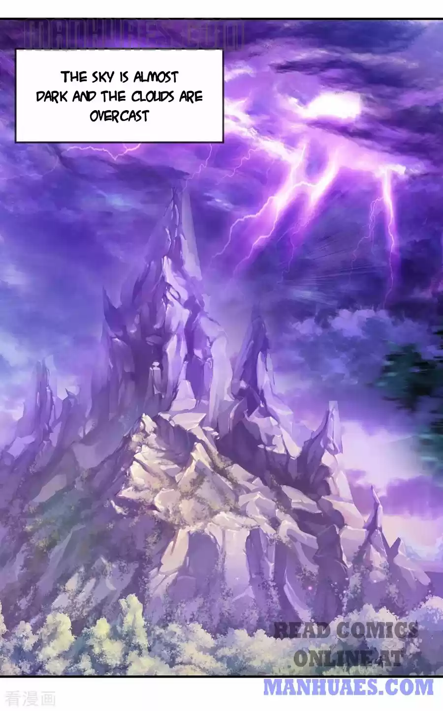 Marvelous Hero Of The Sword Chapter 230