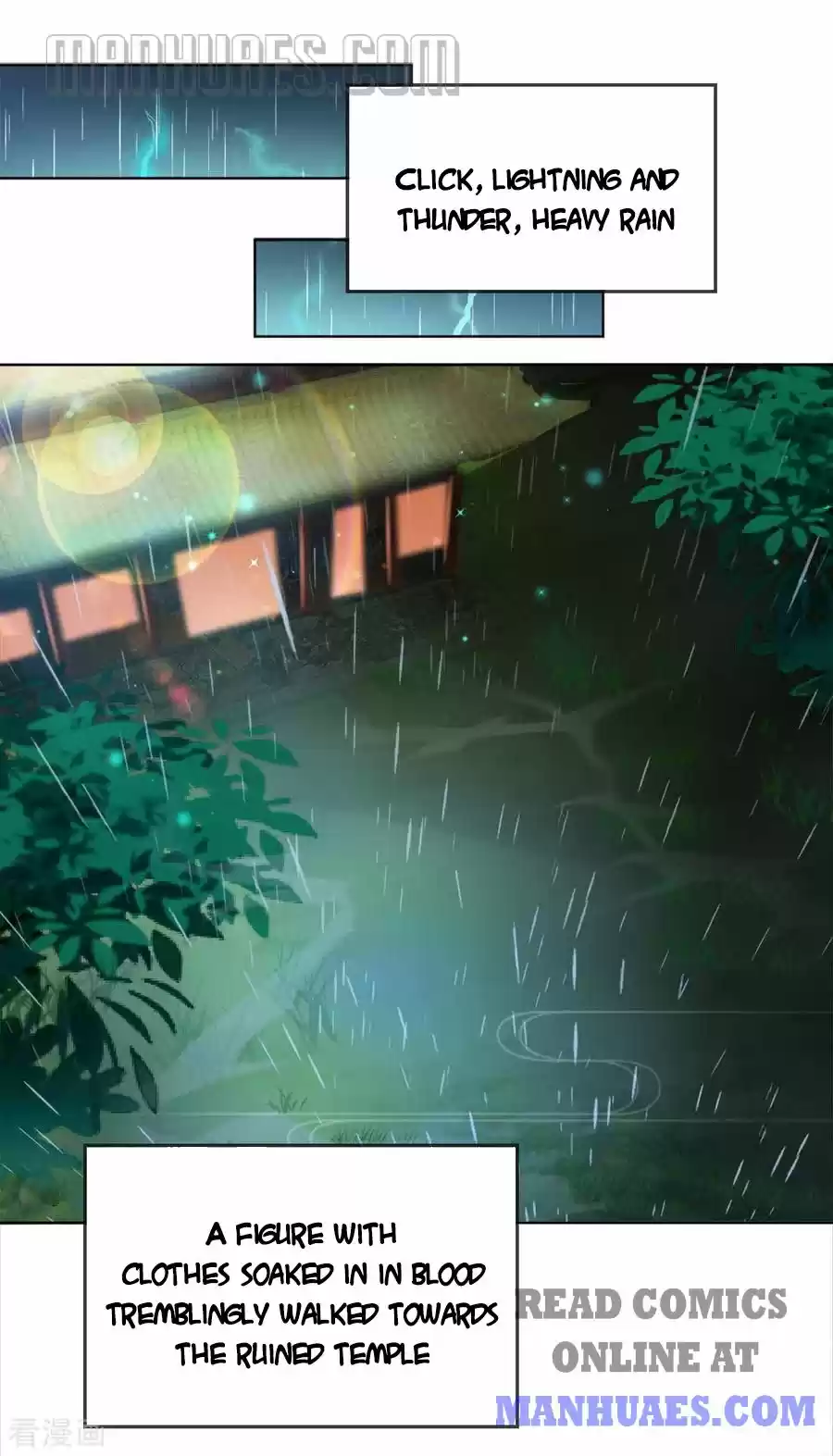 Marvelous Hero Of The Sword Chapter 230