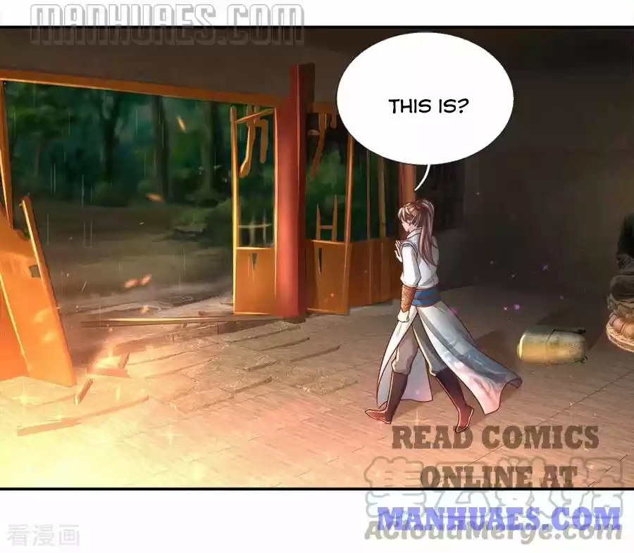 Marvelous Hero Of The Sword Chapter 230