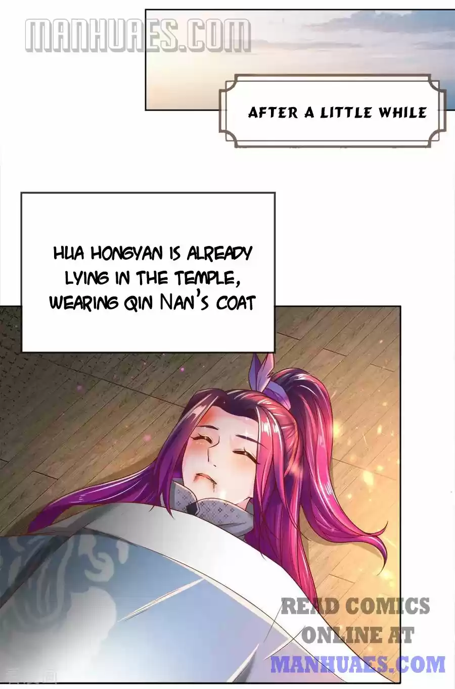 Marvelous Hero Of The Sword Chapter 231