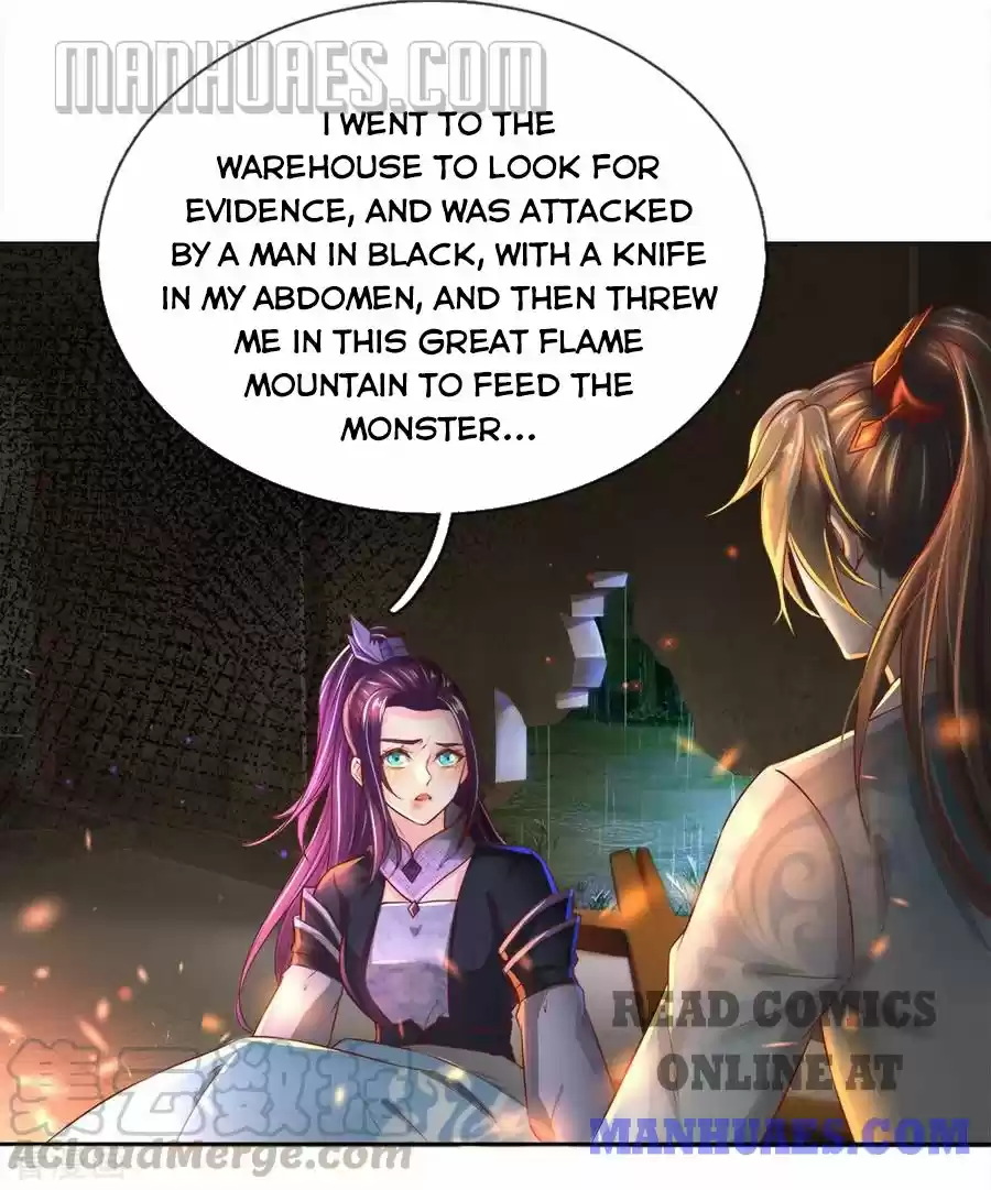 Marvelous Hero Of The Sword Chapter 231