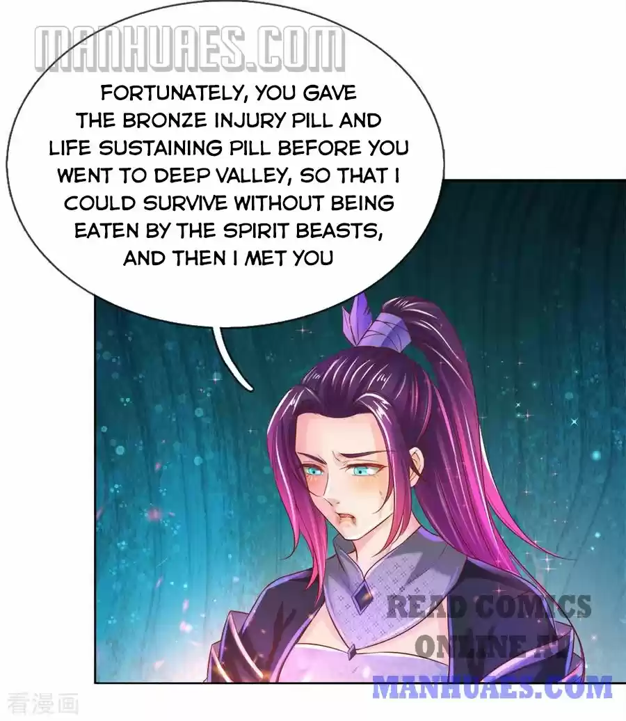 Marvelous Hero Of The Sword Chapter 231