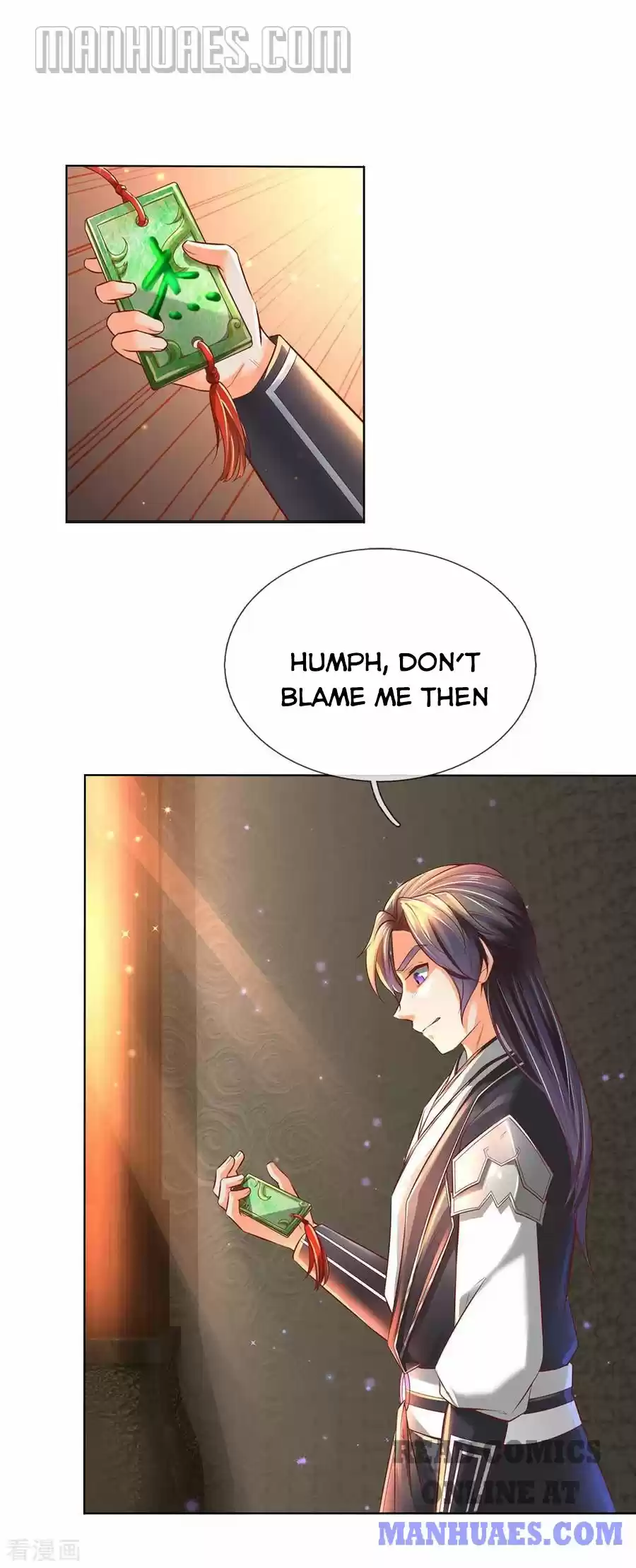 Marvelous Hero Of The Sword Chapter 231