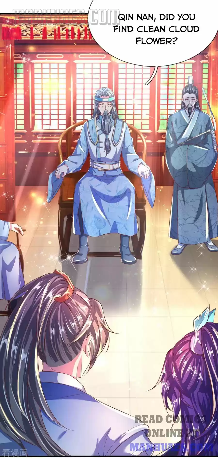 Marvelous Hero Of The Sword Chapter 231