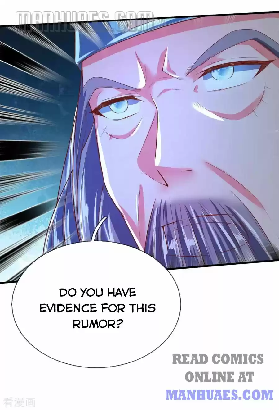 Marvelous Hero Of The Sword Chapter 232