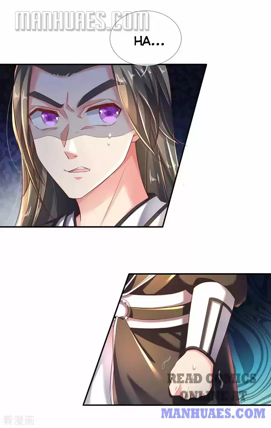 Marvelous Hero Of The Sword Chapter 232