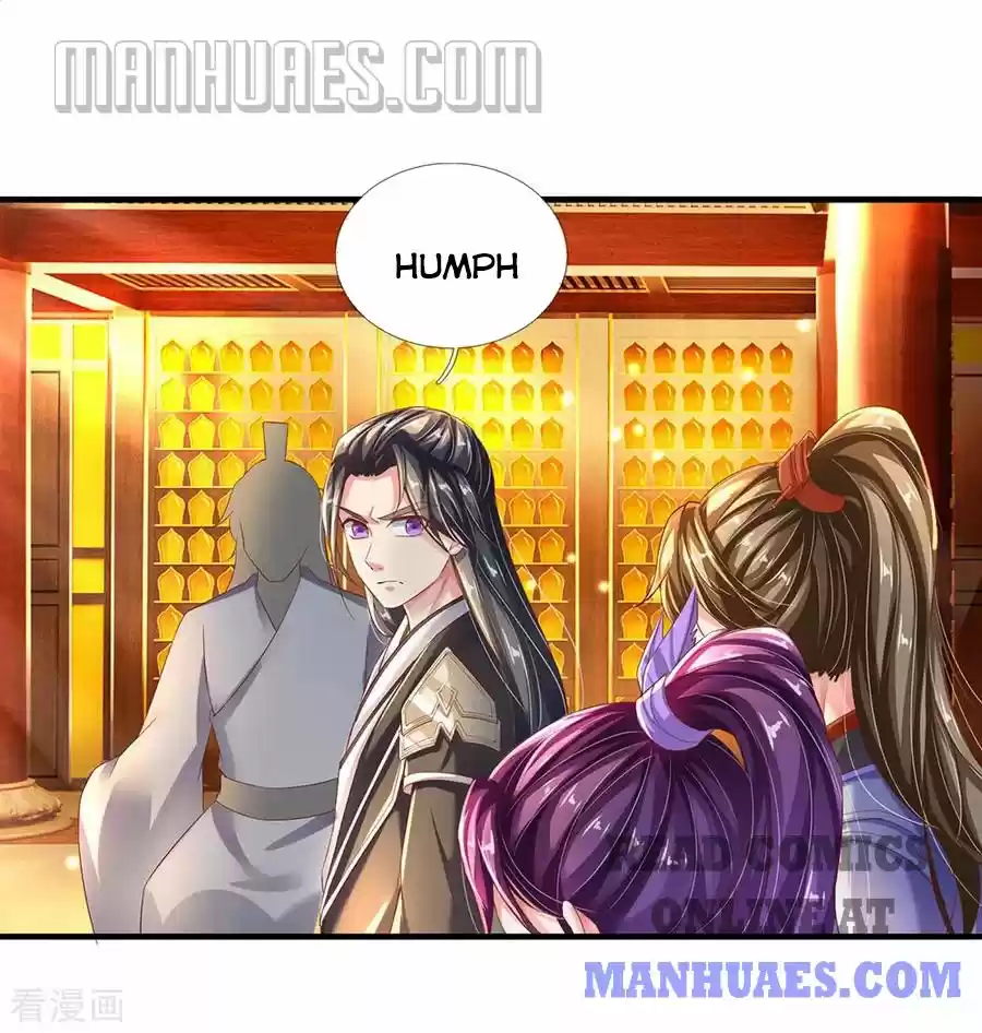 Marvelous Hero Of The Sword Chapter 233