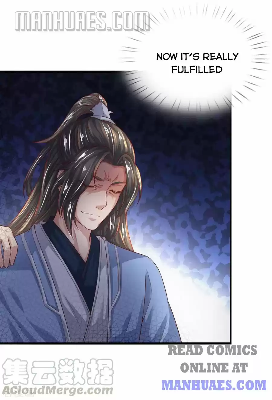 Marvelous Hero Of The Sword Chapter 234