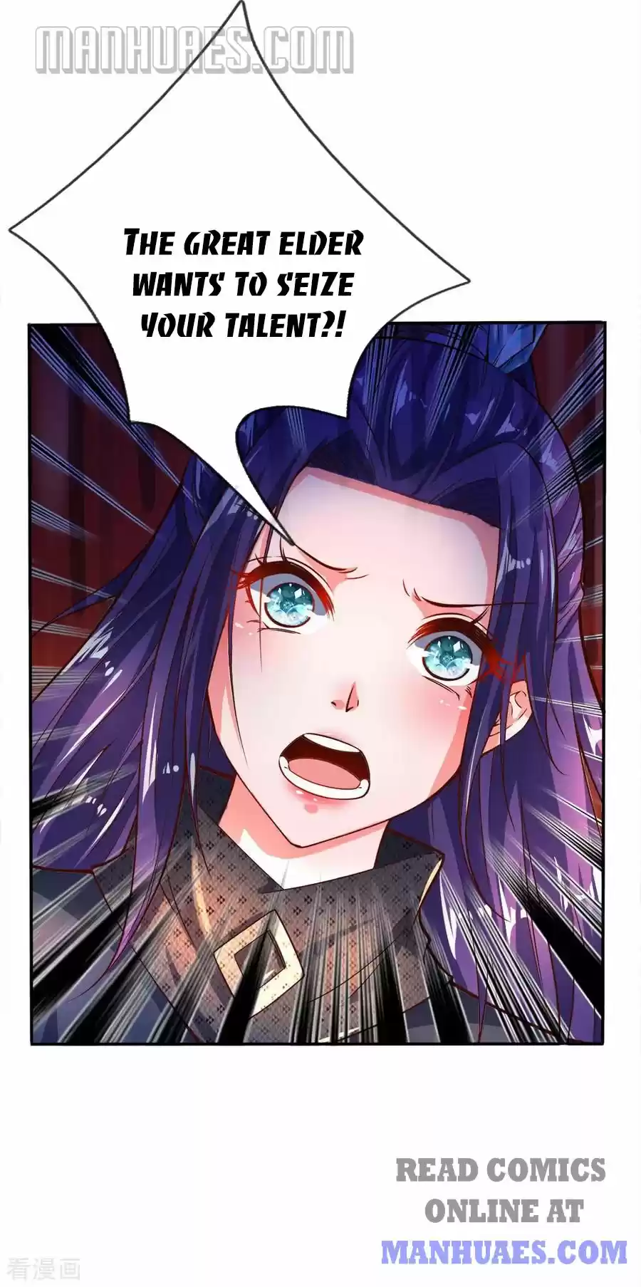 Marvelous Hero Of The Sword Chapter 235