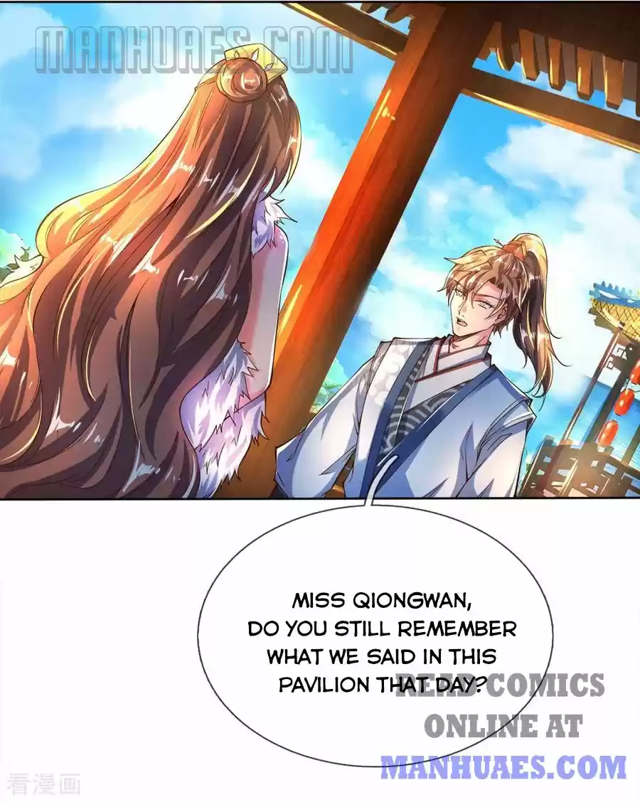 Marvelous Hero Of The Sword Chapter 235