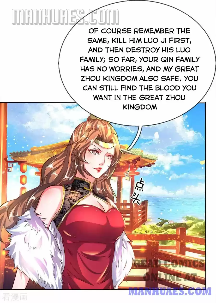 Marvelous Hero Of The Sword Chapter 235
