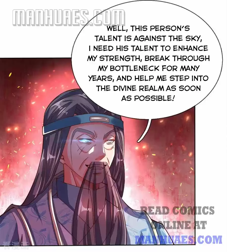 Marvelous Hero Of The Sword Chapter 235