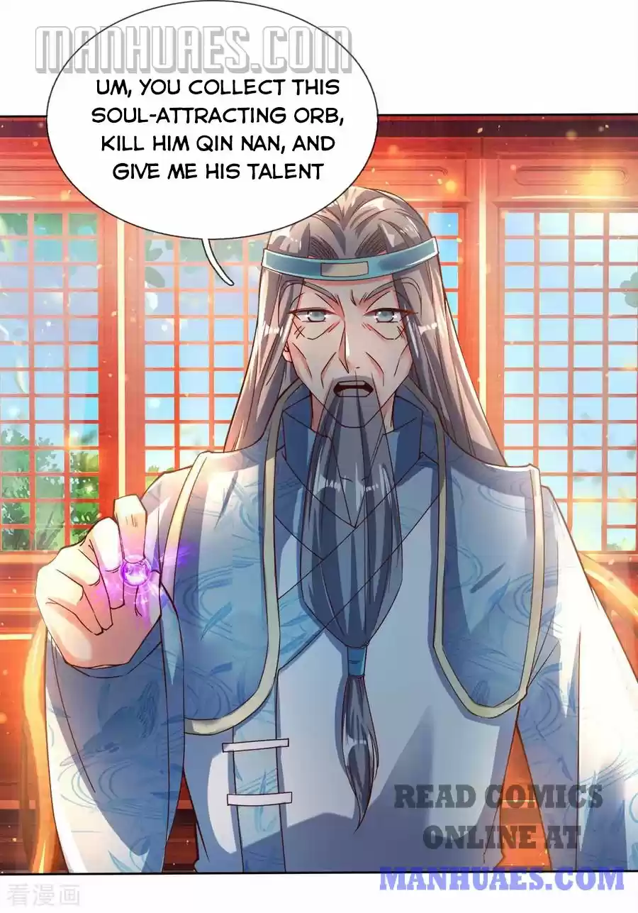 Marvelous Hero Of The Sword Chapter 235