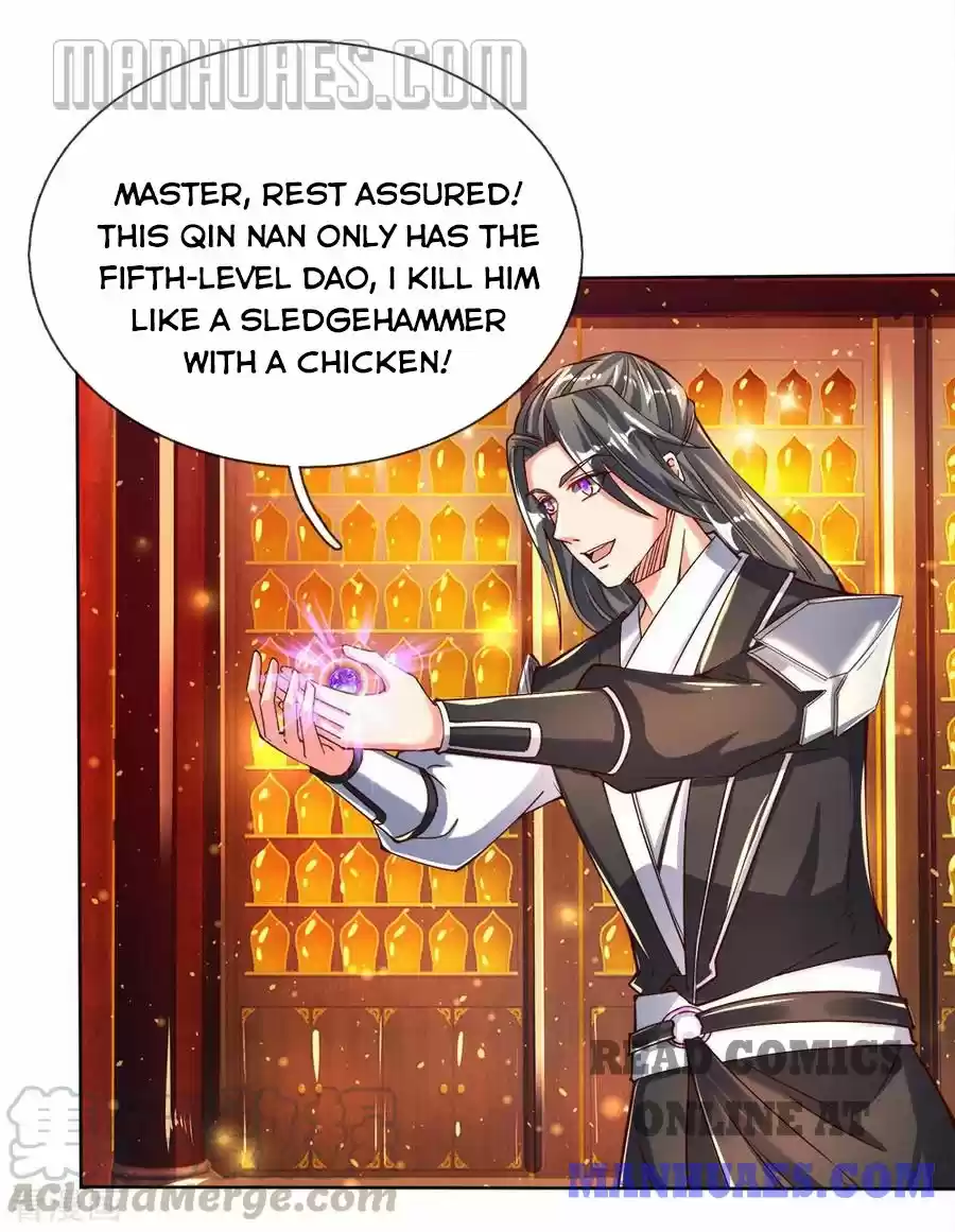 Marvelous Hero Of The Sword Chapter 235