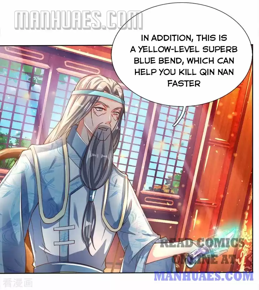 Marvelous Hero Of The Sword Chapter 235