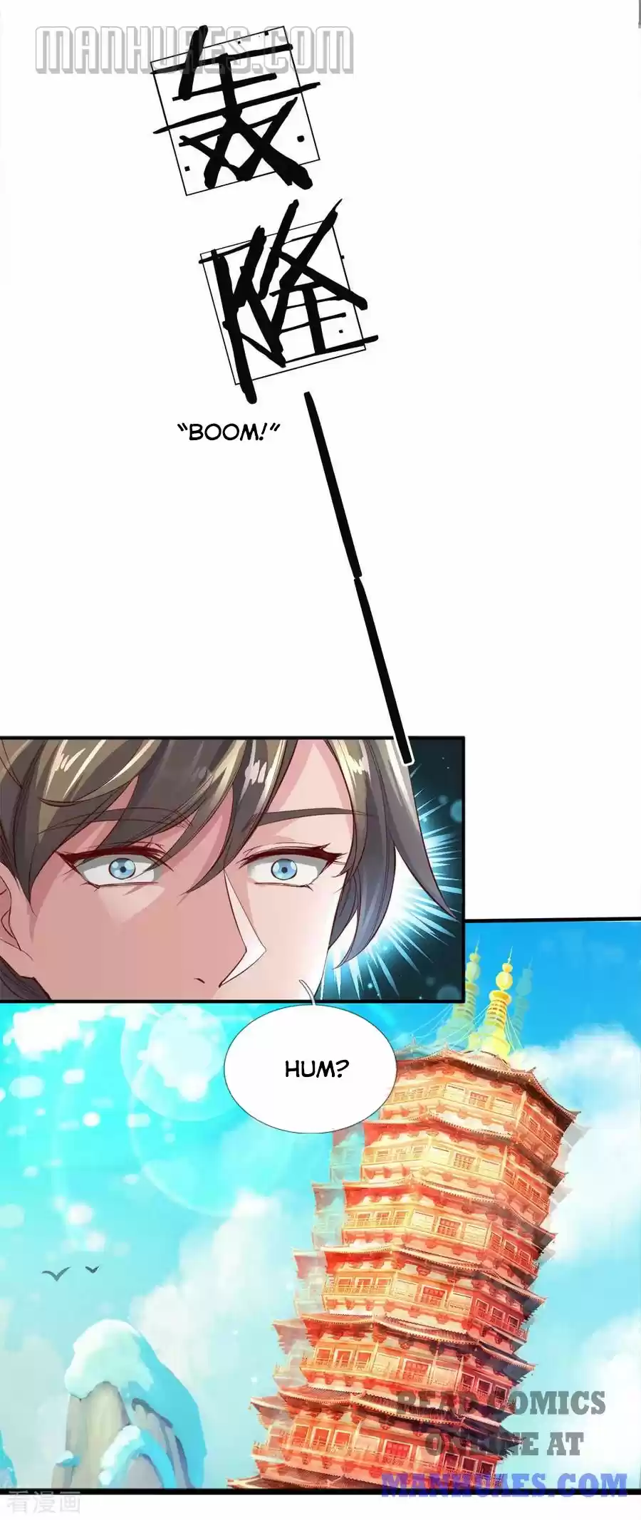 Marvelous Hero Of The Sword Chapter 236