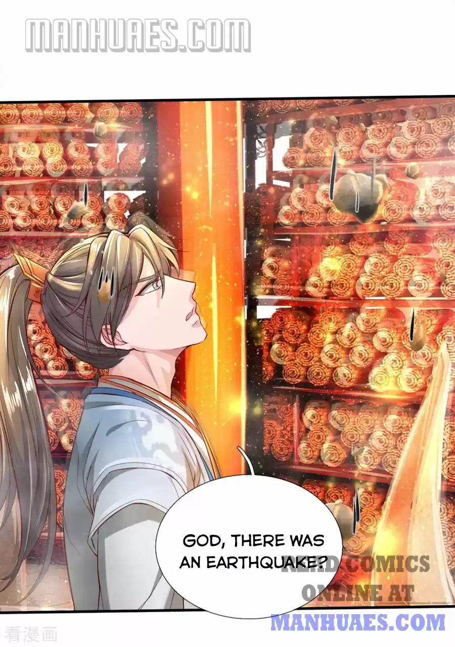 Marvelous Hero Of The Sword Chapter 236