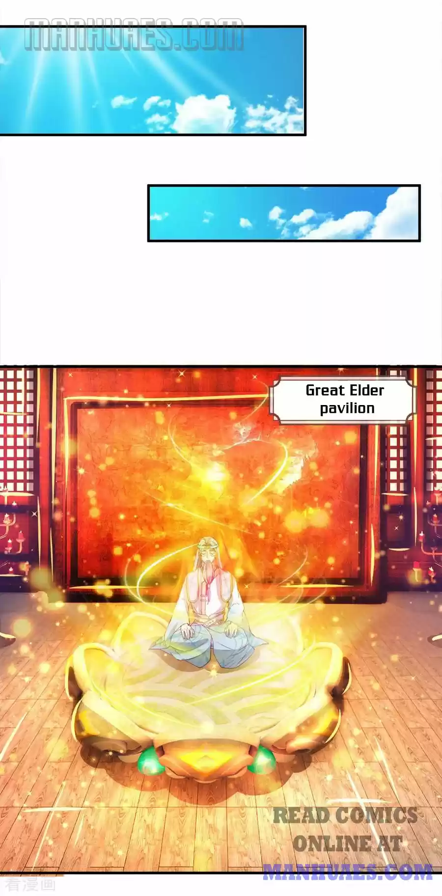 Marvelous Hero Of The Sword Chapter 236