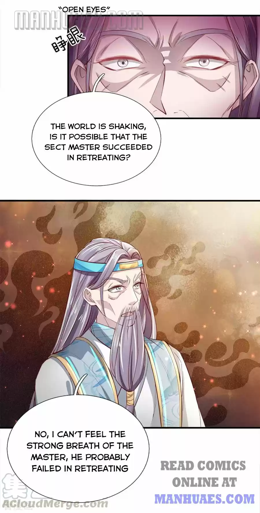 Marvelous Hero Of The Sword Chapter 236