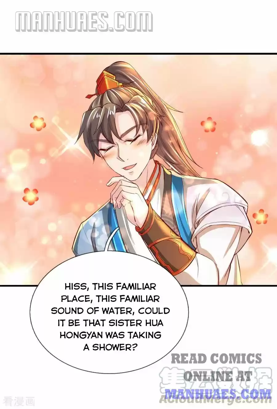 Marvelous Hero Of The Sword Chapter 237