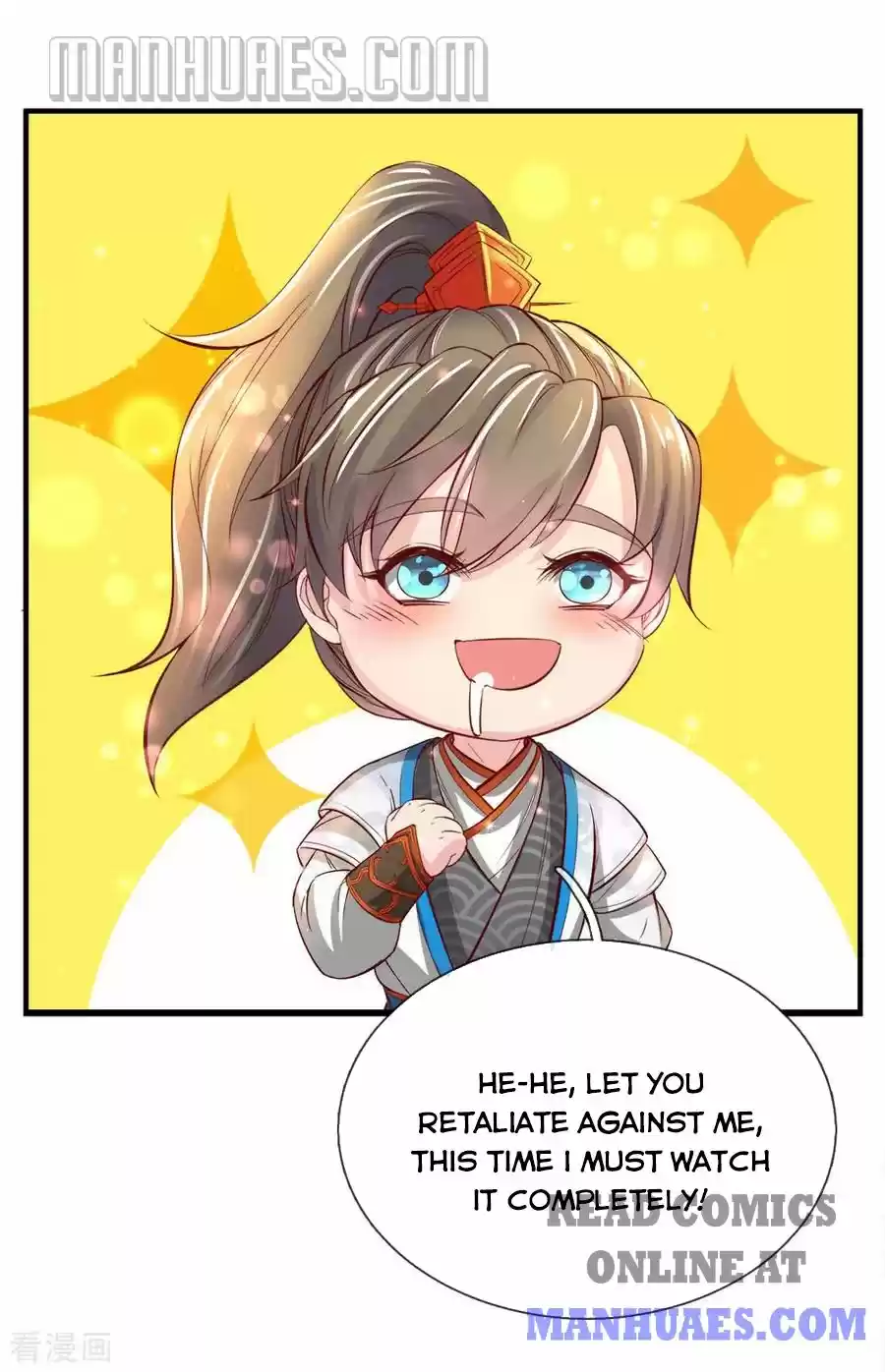 Marvelous Hero Of The Sword Chapter 237