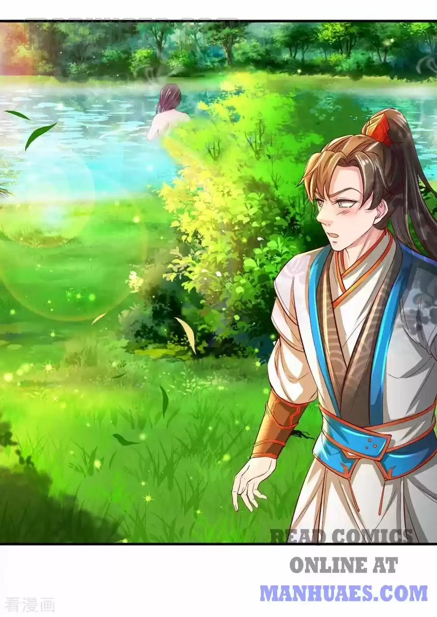 Marvelous Hero Of The Sword Chapter 237