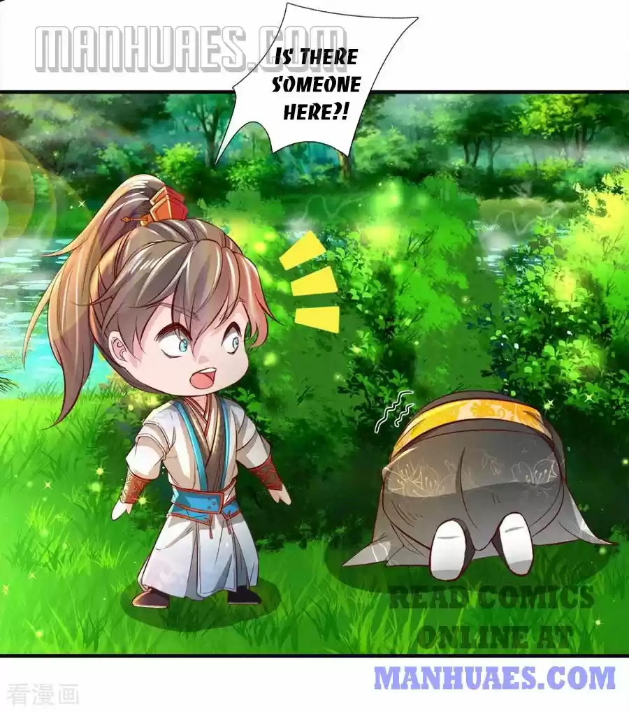 Marvelous Hero Of The Sword Chapter 237