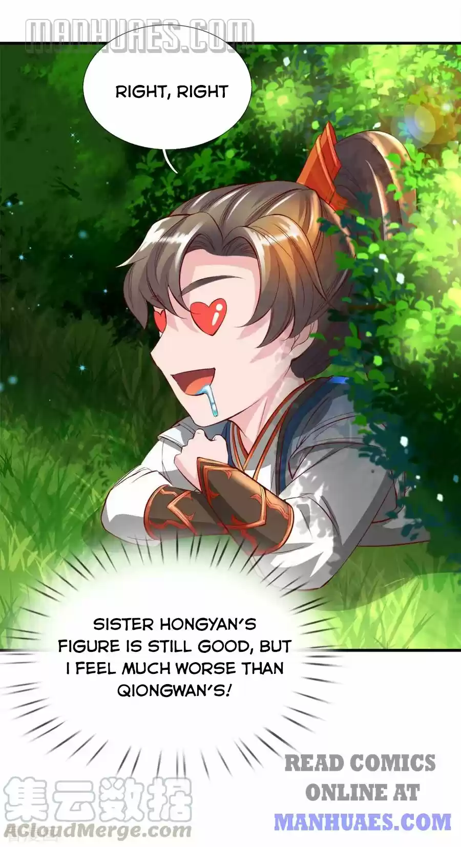 Marvelous Hero Of The Sword Chapter 237