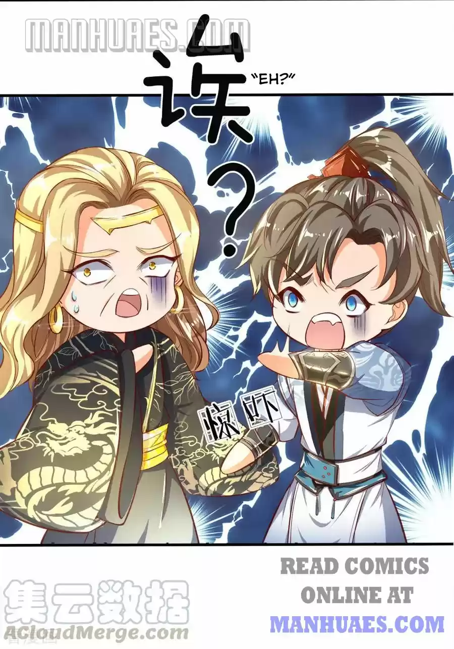 Marvelous Hero Of The Sword Chapter 237