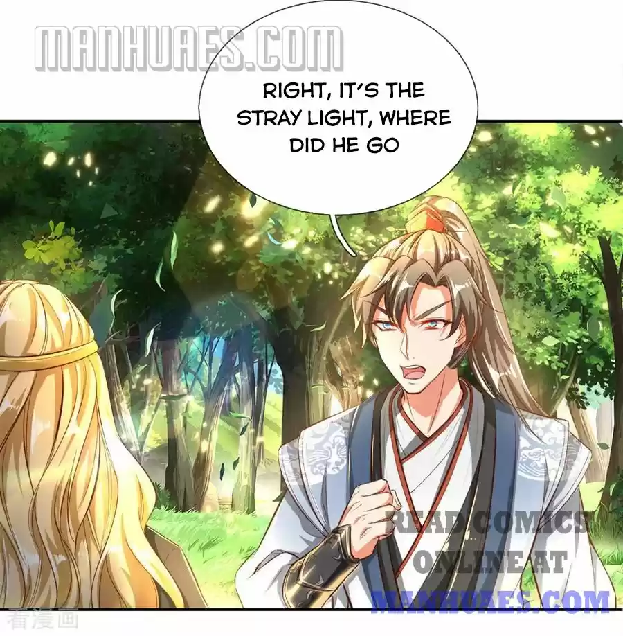 Marvelous Hero Of The Sword Chapter 238