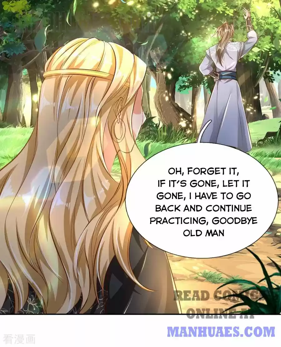 Marvelous Hero Of The Sword Chapter 238