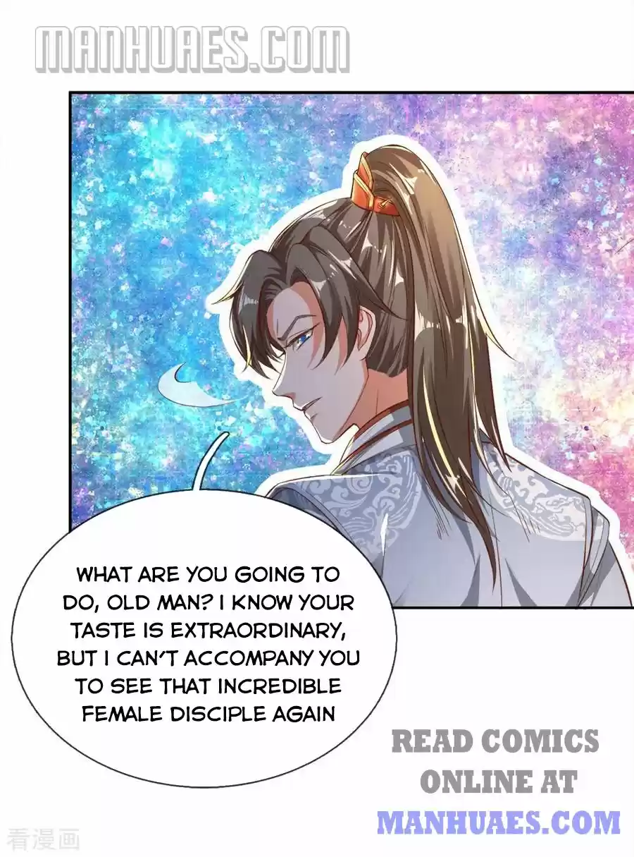 Marvelous Hero Of The Sword Chapter 238