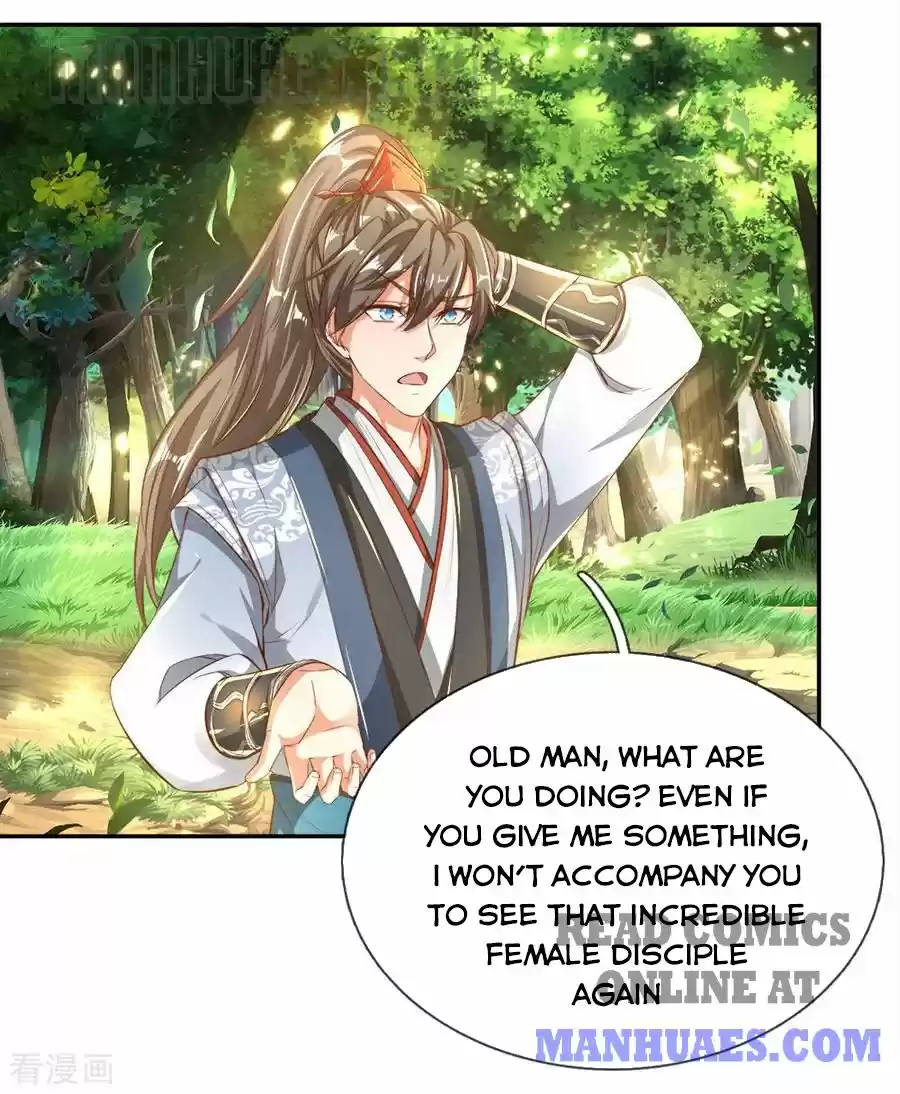 Marvelous Hero Of The Sword Chapter 238