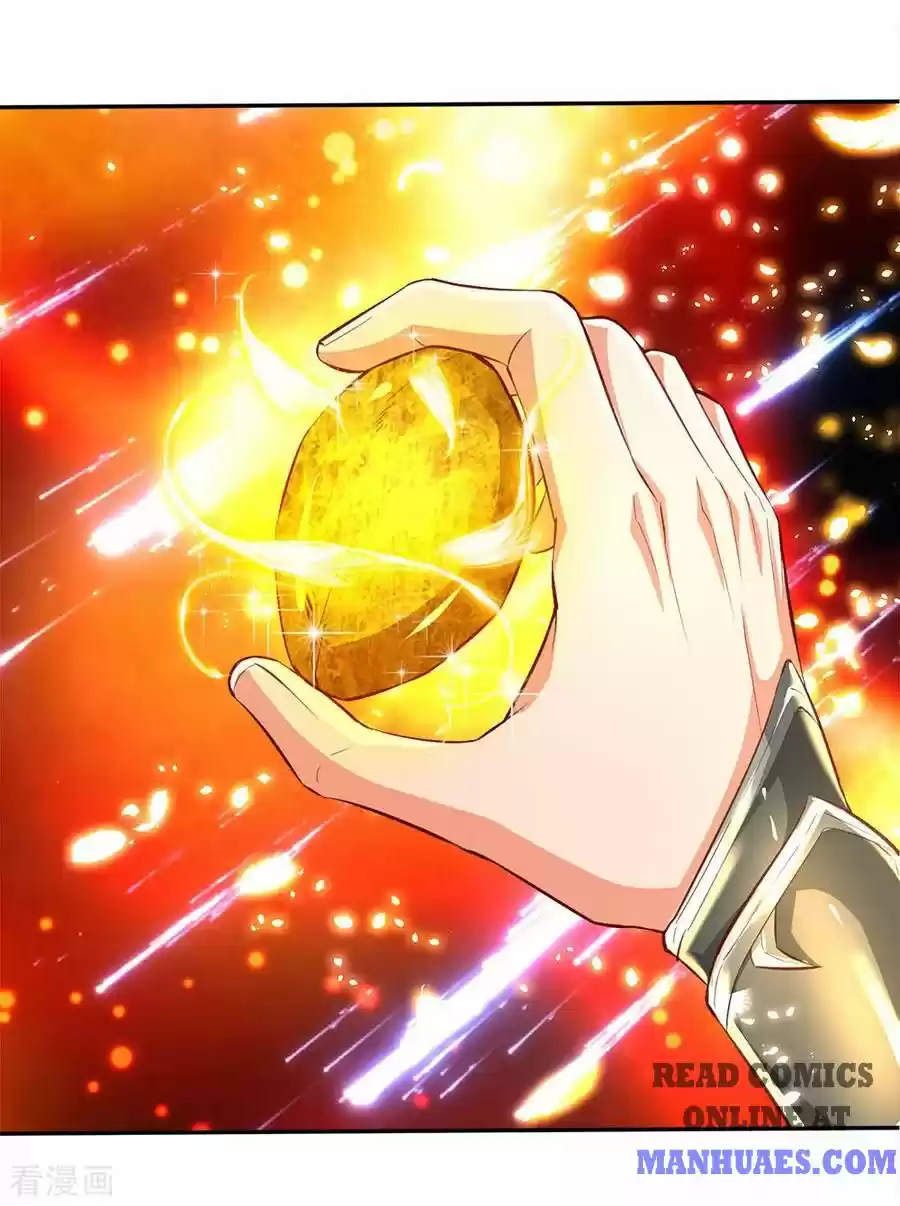 Marvelous Hero Of The Sword Chapter 239