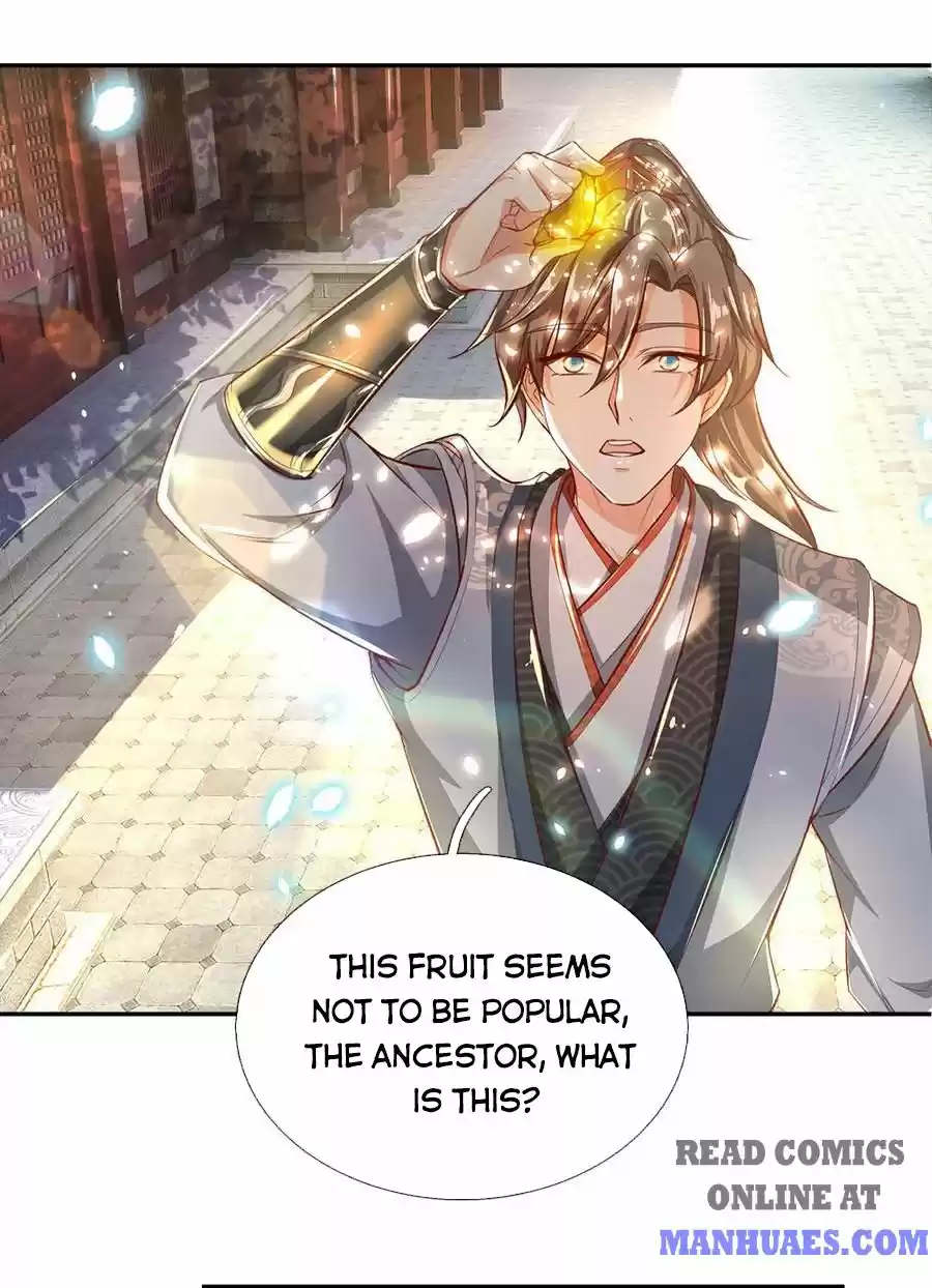 Marvelous Hero Of The Sword Chapter 239