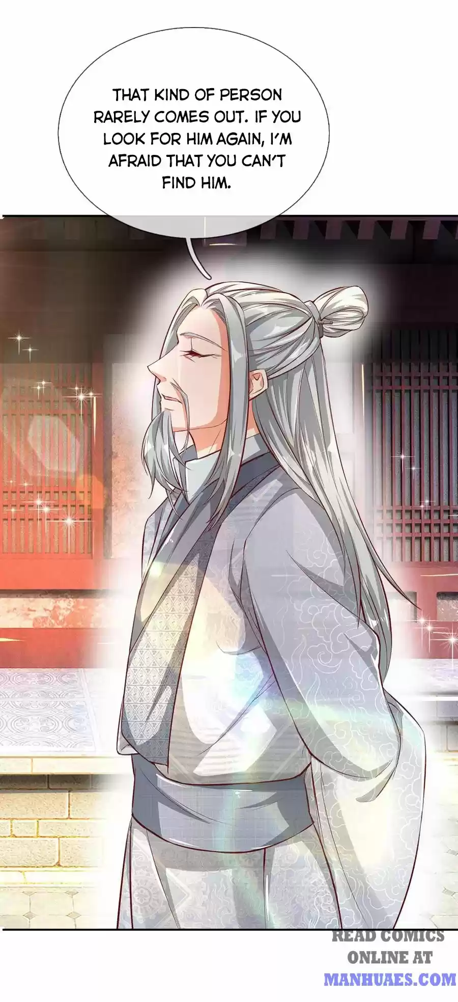 Marvelous Hero Of The Sword Chapter 239