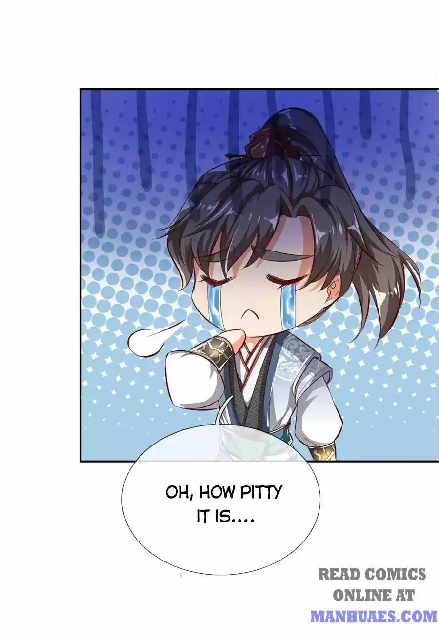 Marvelous Hero Of The Sword Chapter 239