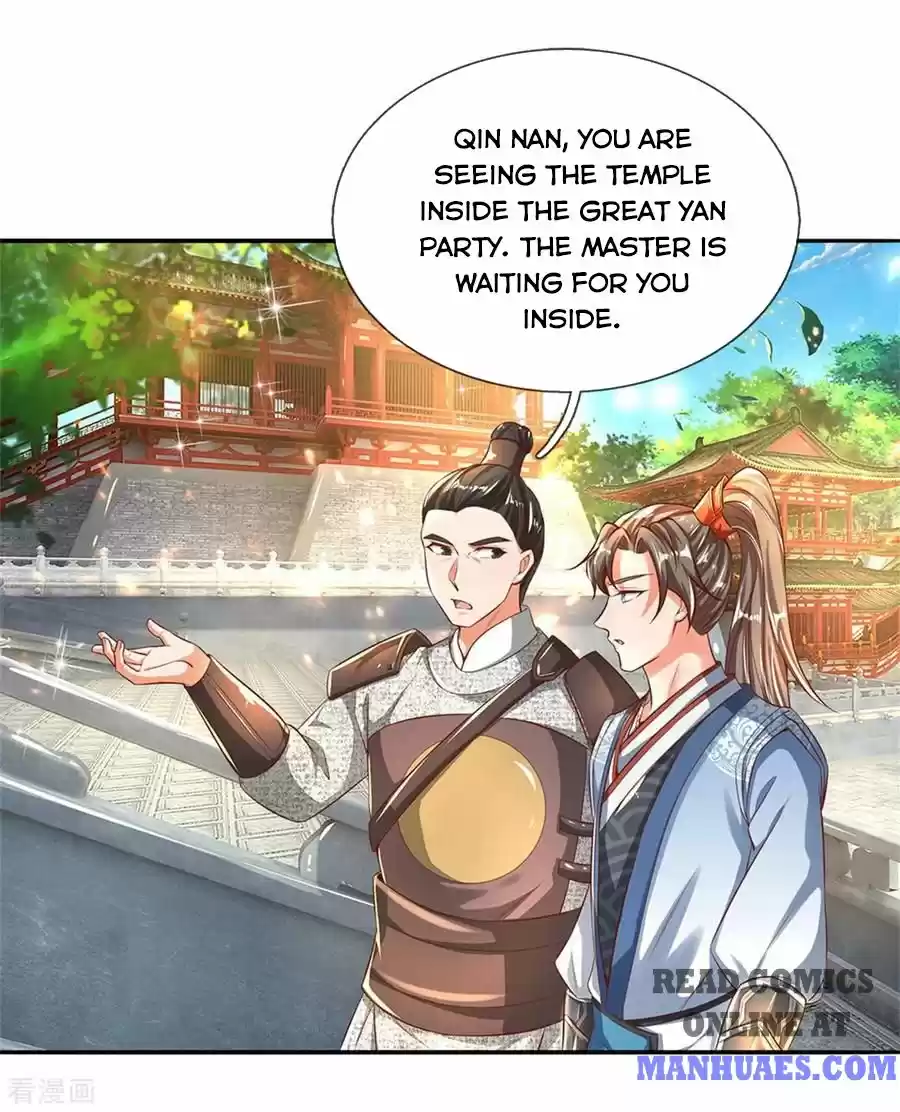 Marvelous Hero Of The Sword Chapter 241